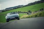 Porsche 718 Boxster 2016 года (UK)